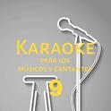 Karaoke para los músicos y cantantes, Vol. 9专辑