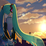 my home town (feat. 初音ミク)专辑