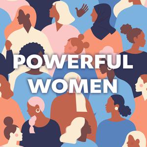 Powerful Women （原版立体声带和声） （升4半音）