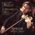 "Timeless" Brahms & Bruch Violin Concertos