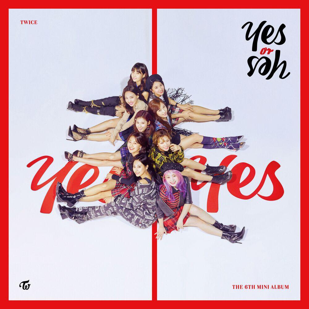 诚 - Yes or Yes（翻自 TWICE）