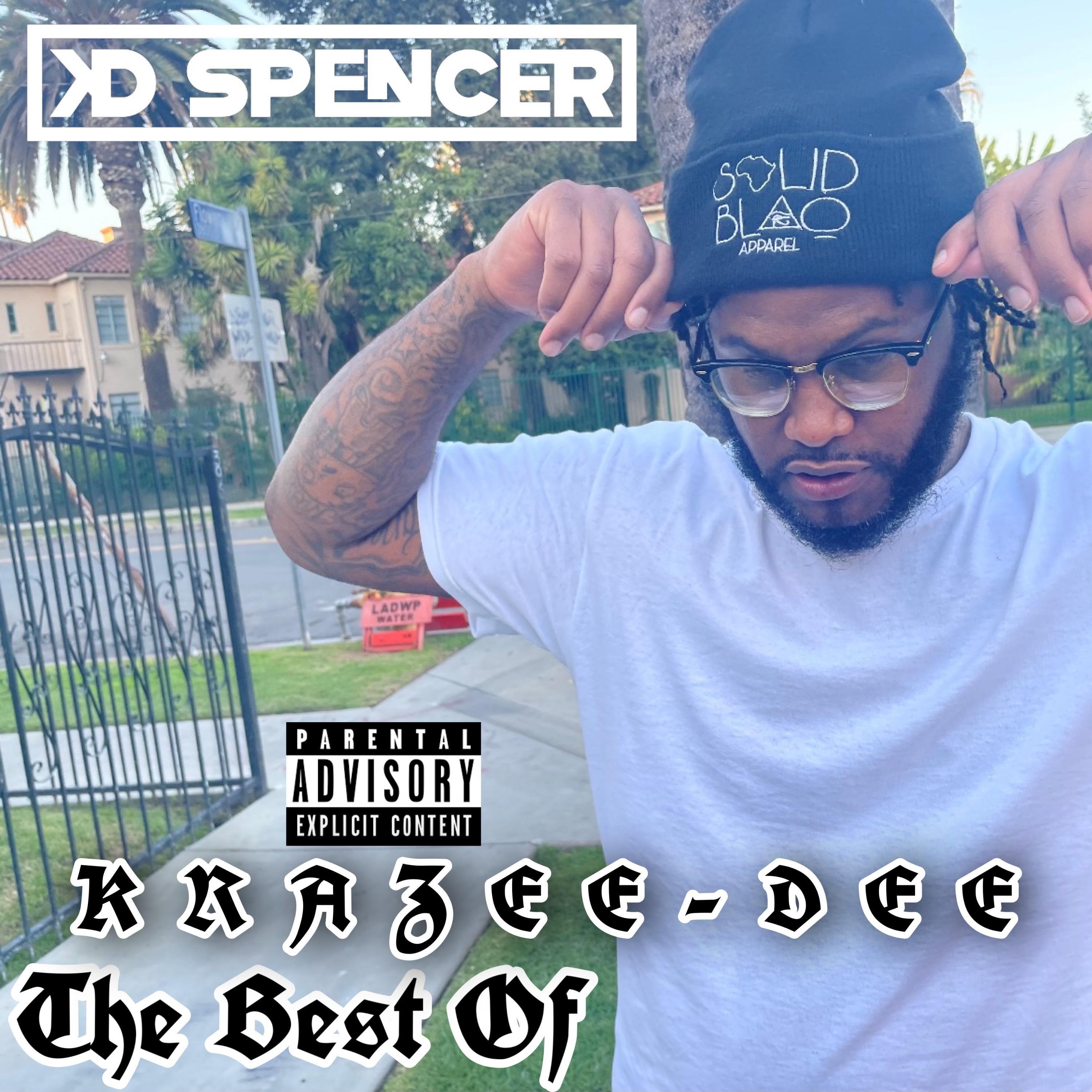 KD Spencer - Set It Off (feat. King Trell, Twoske, Fresco Santana & Hustle Man The ShowRocka)