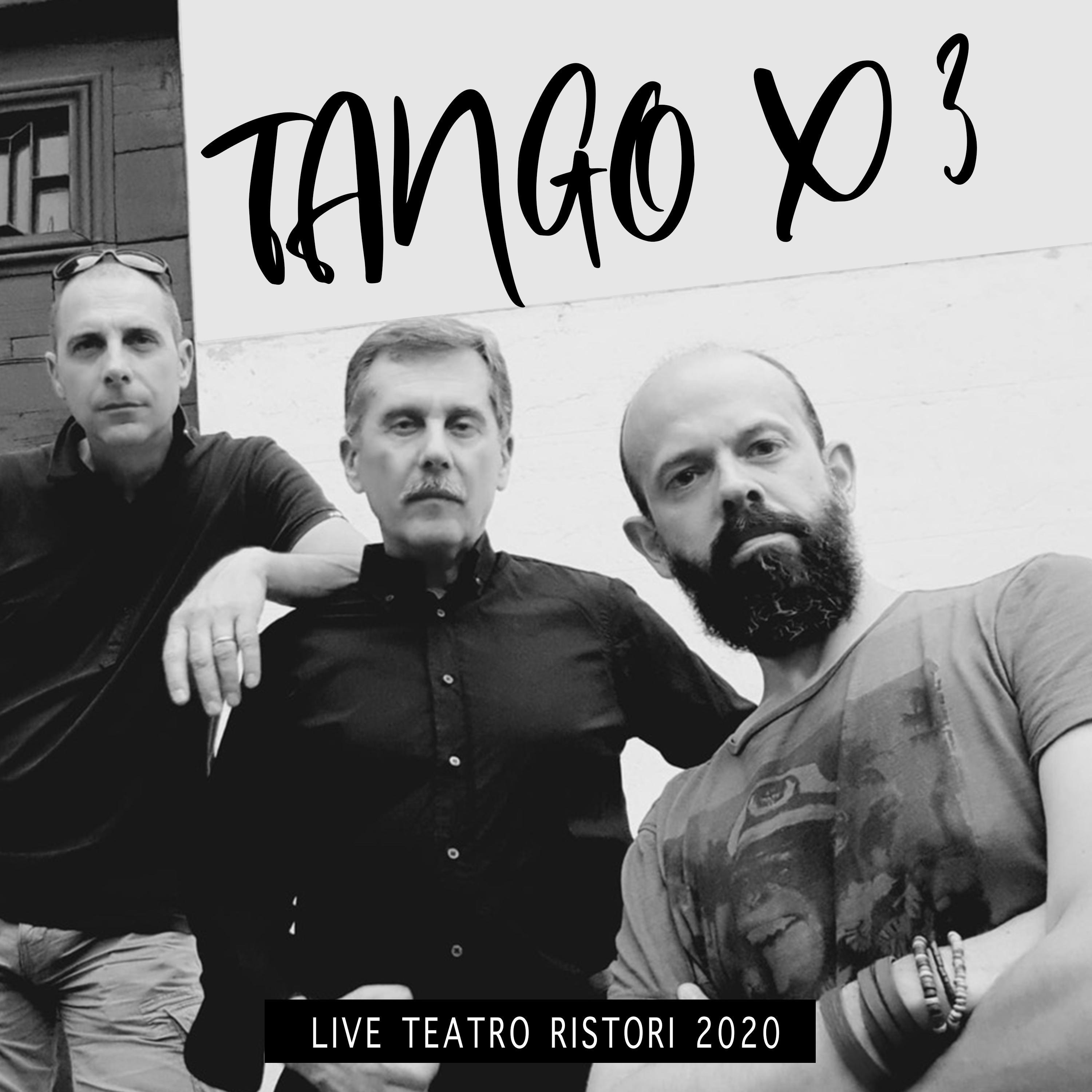 Tango x 3 - To Ostatnia Niedziela (feat. Giannantonio Mutto, Luca Degani, Leonardo Sapere & Rino Braia) (Live)