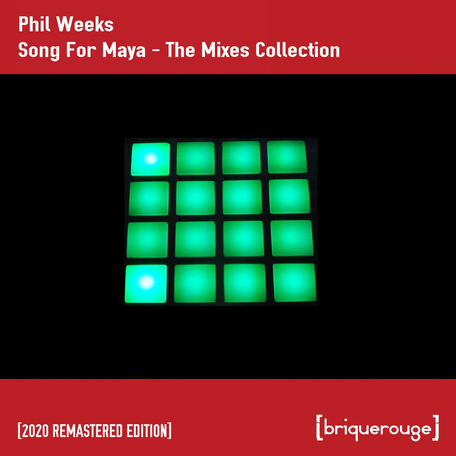 Song for Maya Remixes