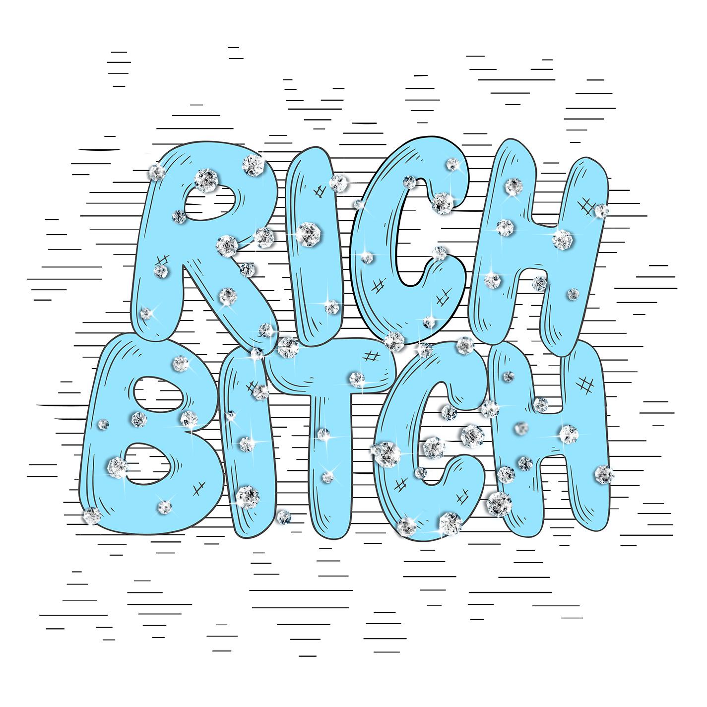 Bankrol Hayden - Rich Bitch