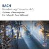 Brandenburg Concerto No. 4 in G Major, BWV 1049: II. Andante