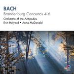 Brandenburg Concerto No. 6 in B-Flat Major, BWV1051: III. Allegro