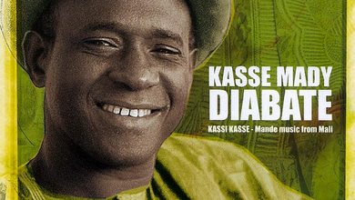 Kasse Mady Diabate