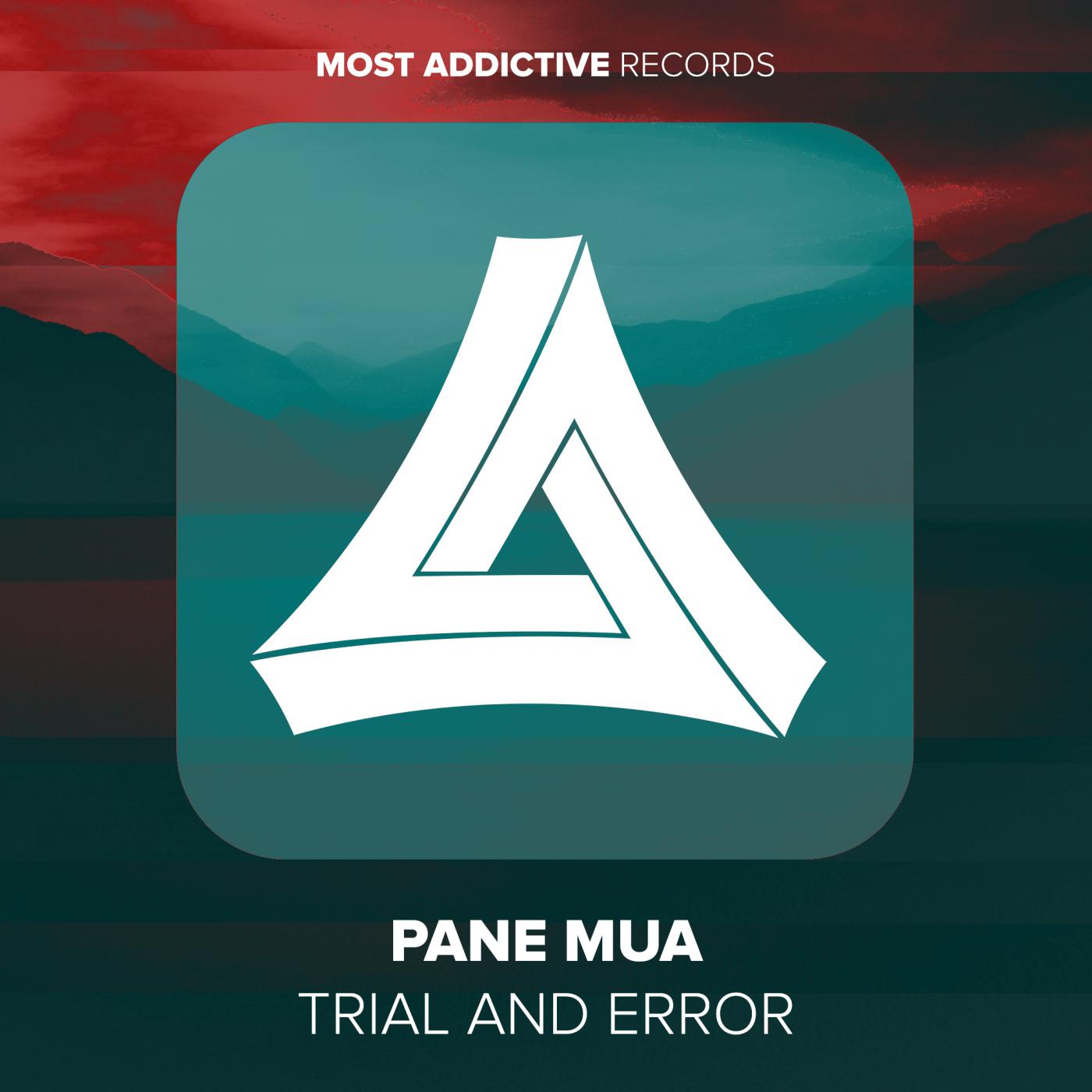 Pane Mua - Trial and Error (Original Mix)