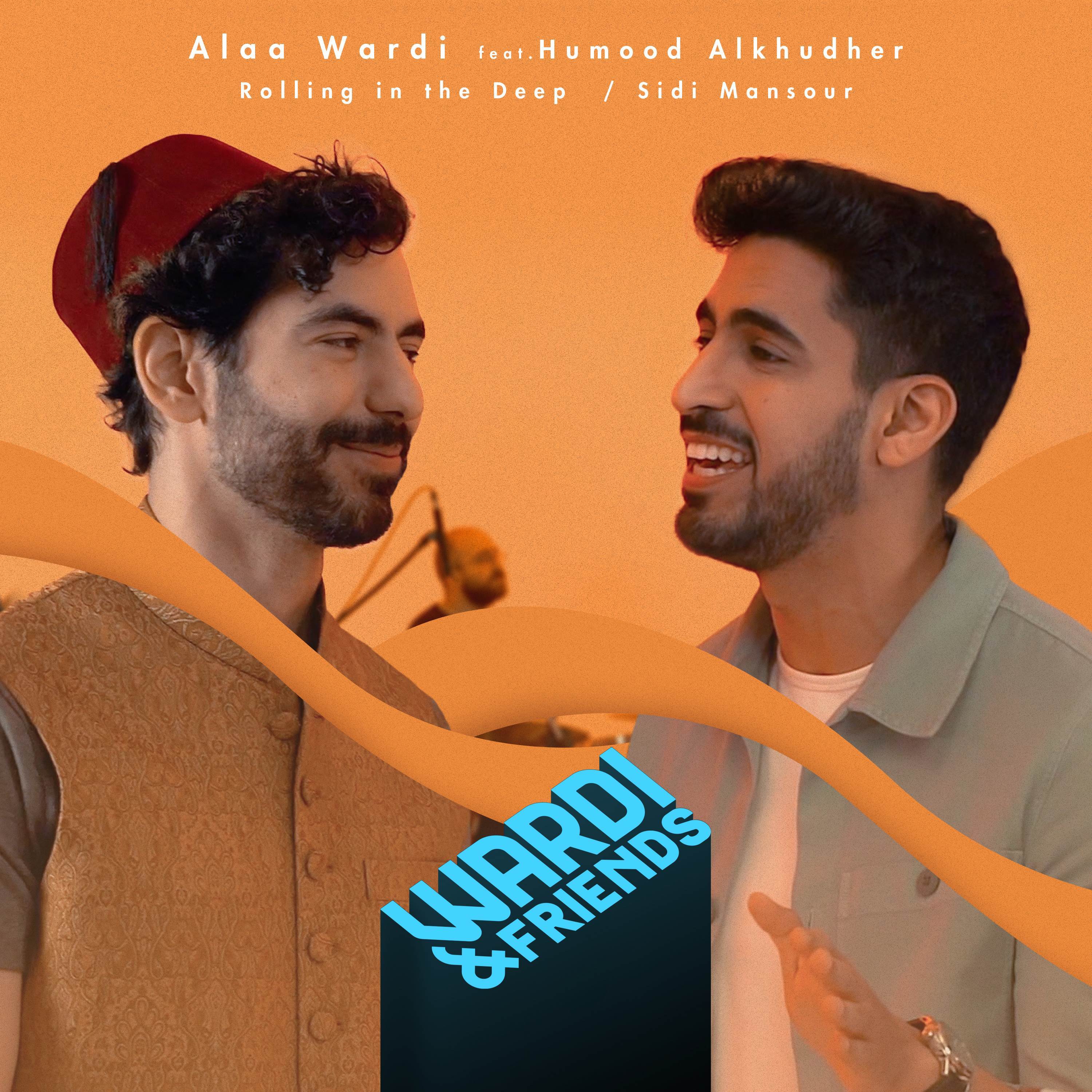 Rolling In The Deep / Sidi Mansour (From "Wardi & Friends")