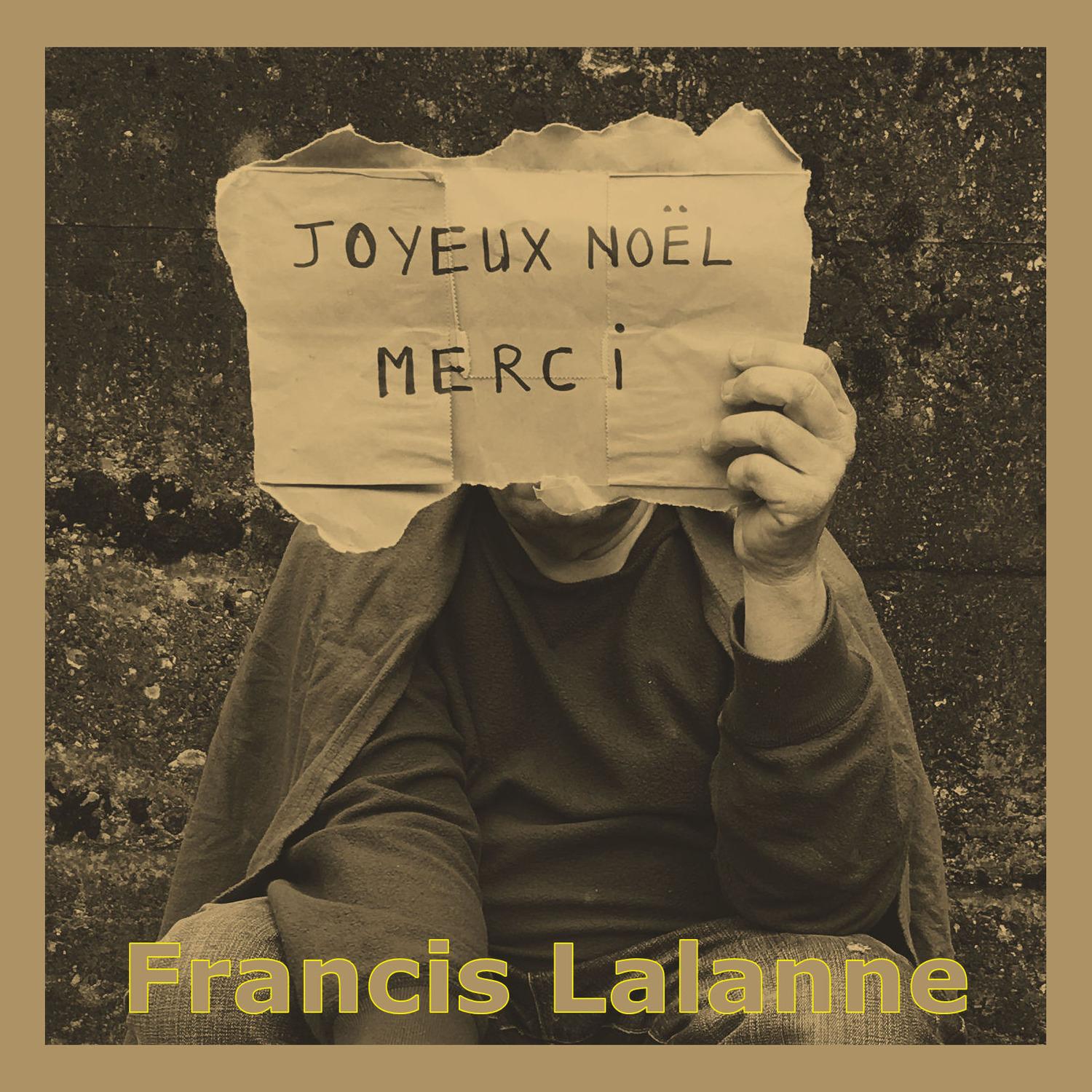 Joyeux Noël merci