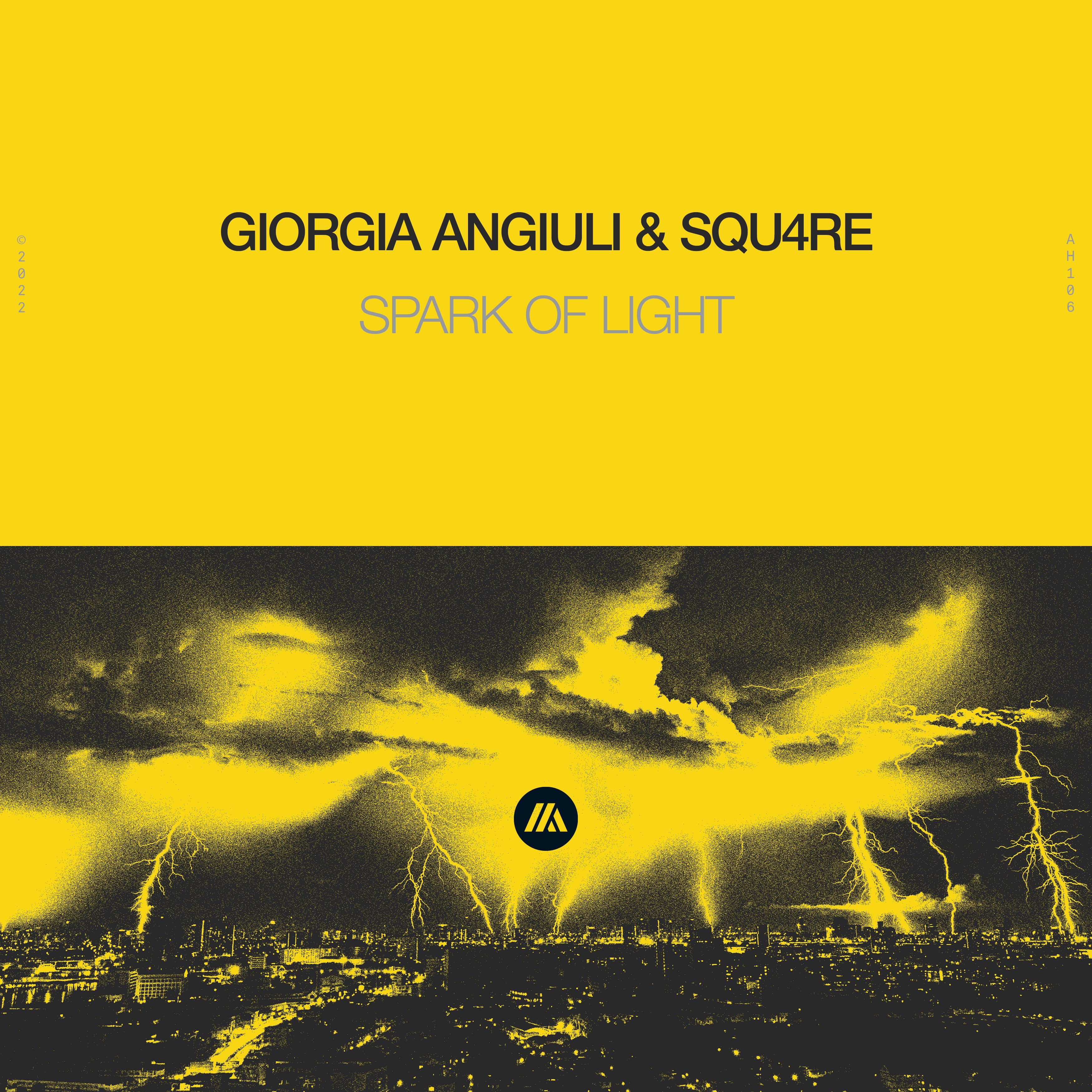 Giorgia Angiuli - Spark Of Light (Extended Mix)