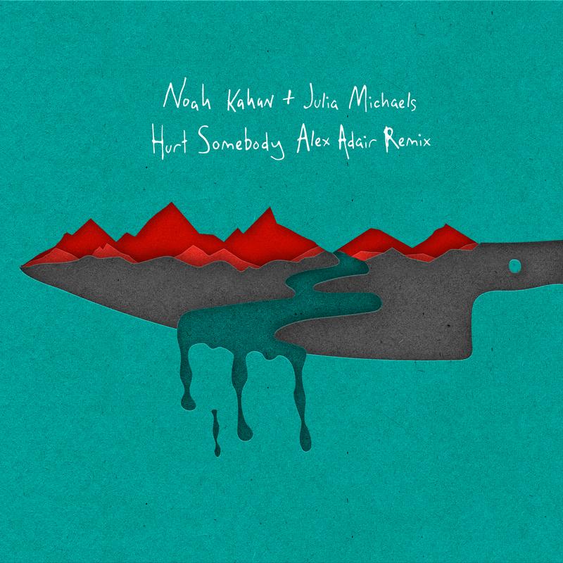 Hurt Somebody (Alex Adair Remix)