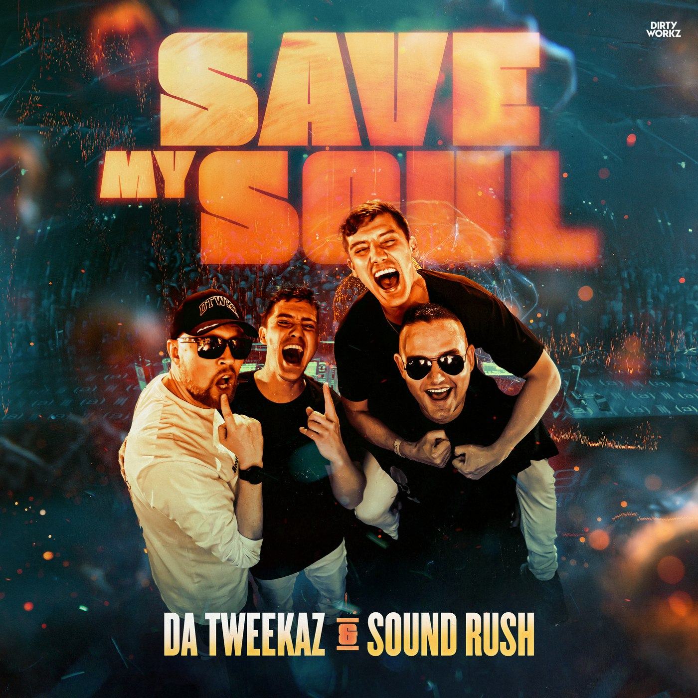 Save My Soul (Extended Mix)
