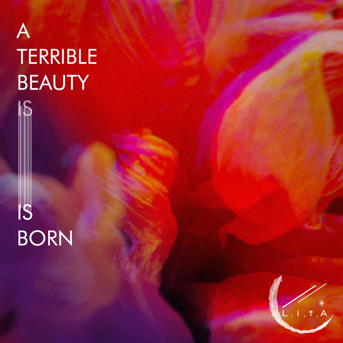 A Terrible Beauty Is Born专辑