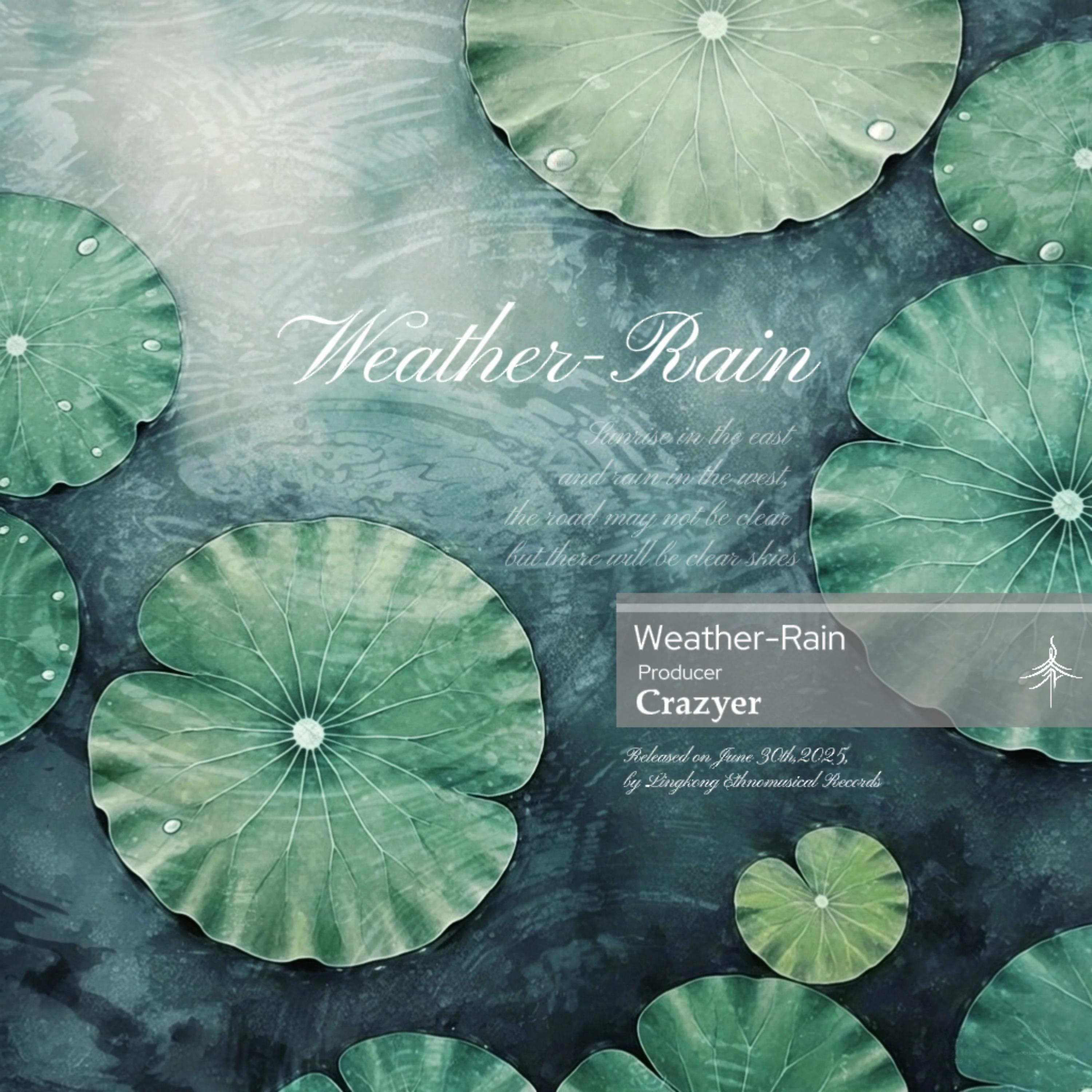 Weather-Rain