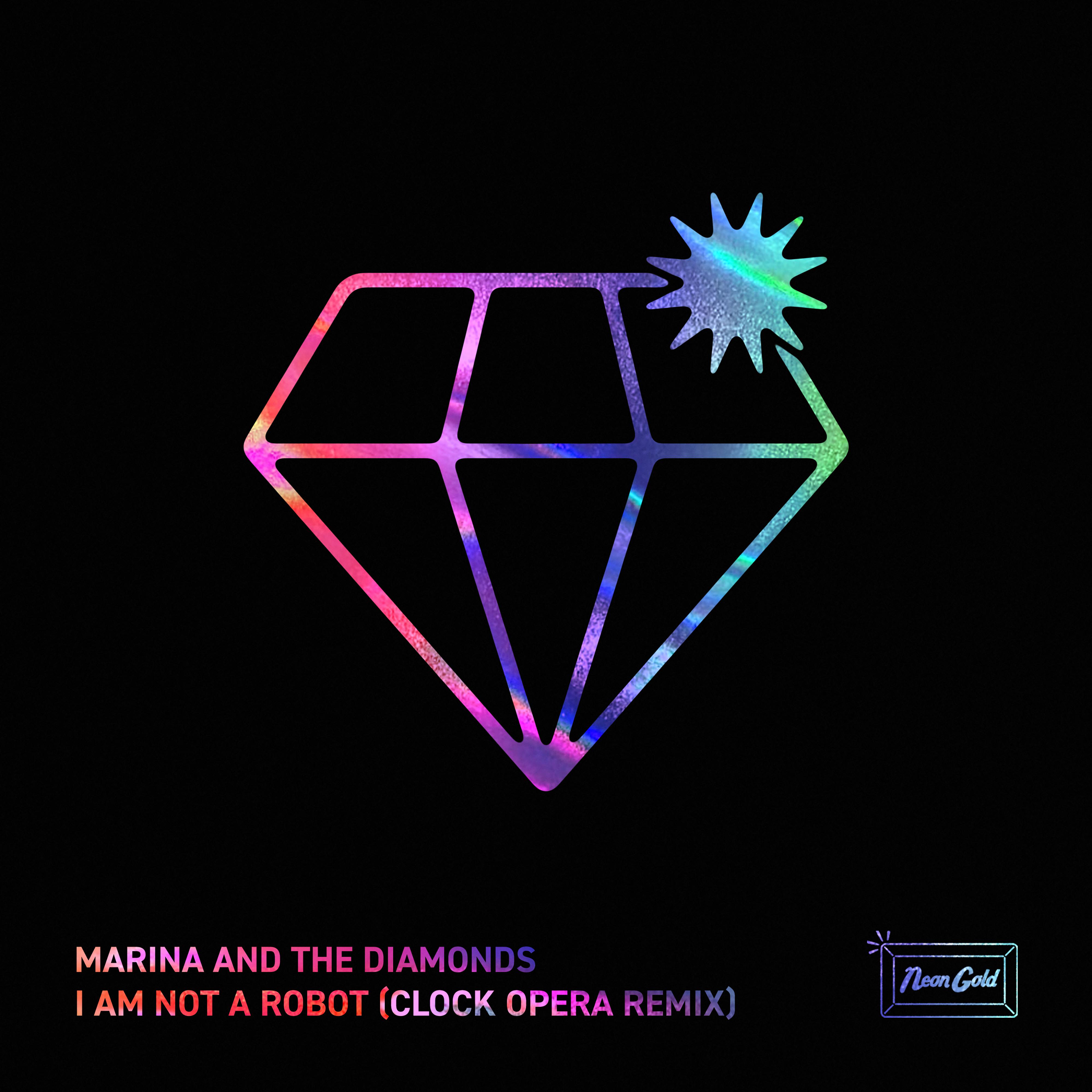 I Am Not A Robot (Clock Opera Remix)专辑