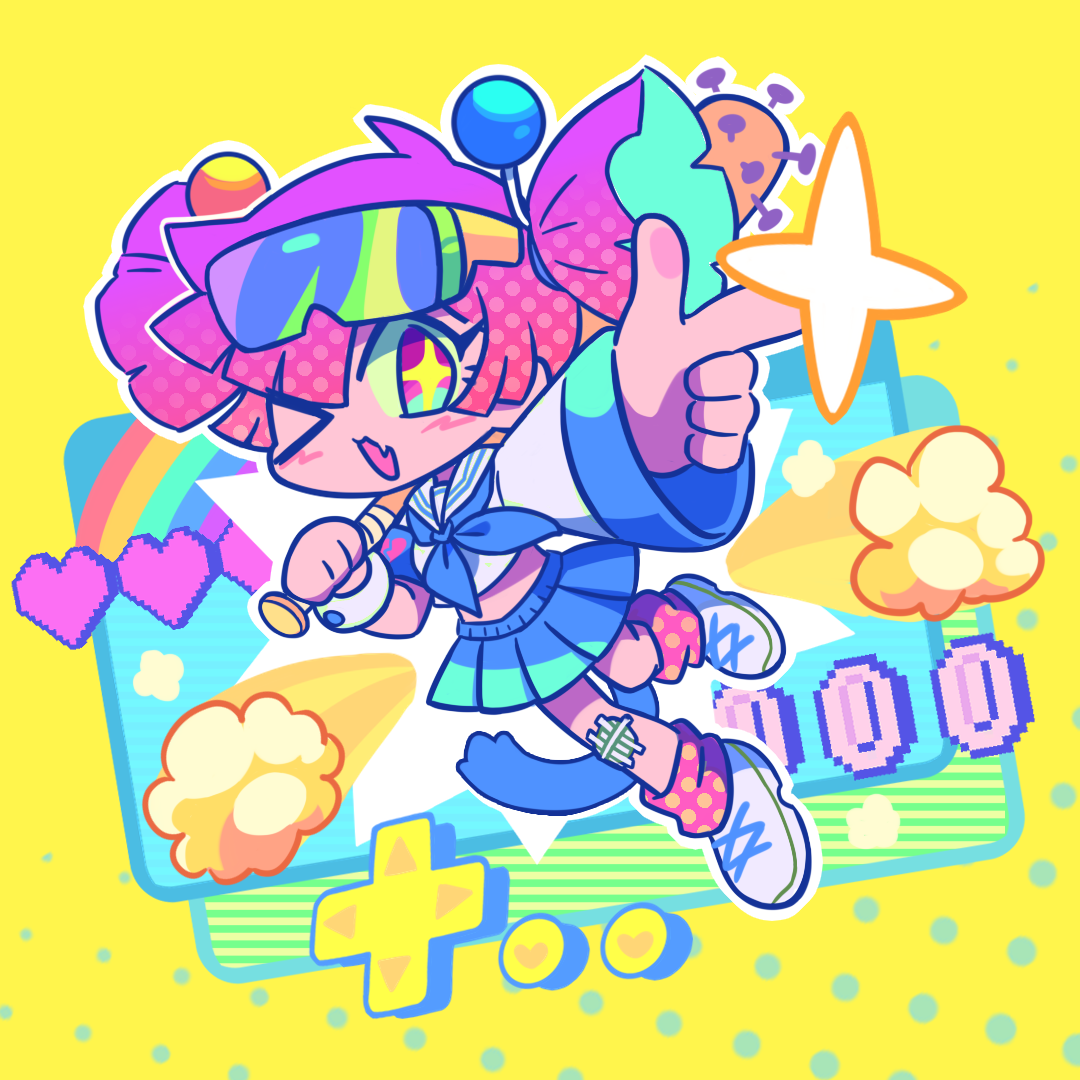 ゲーミング☆Everything