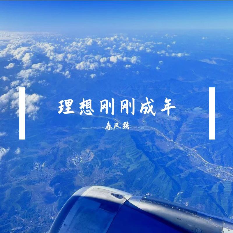 理想刚刚成年