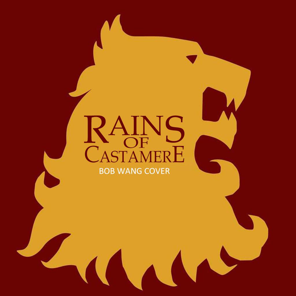 Rains of Castamere专辑