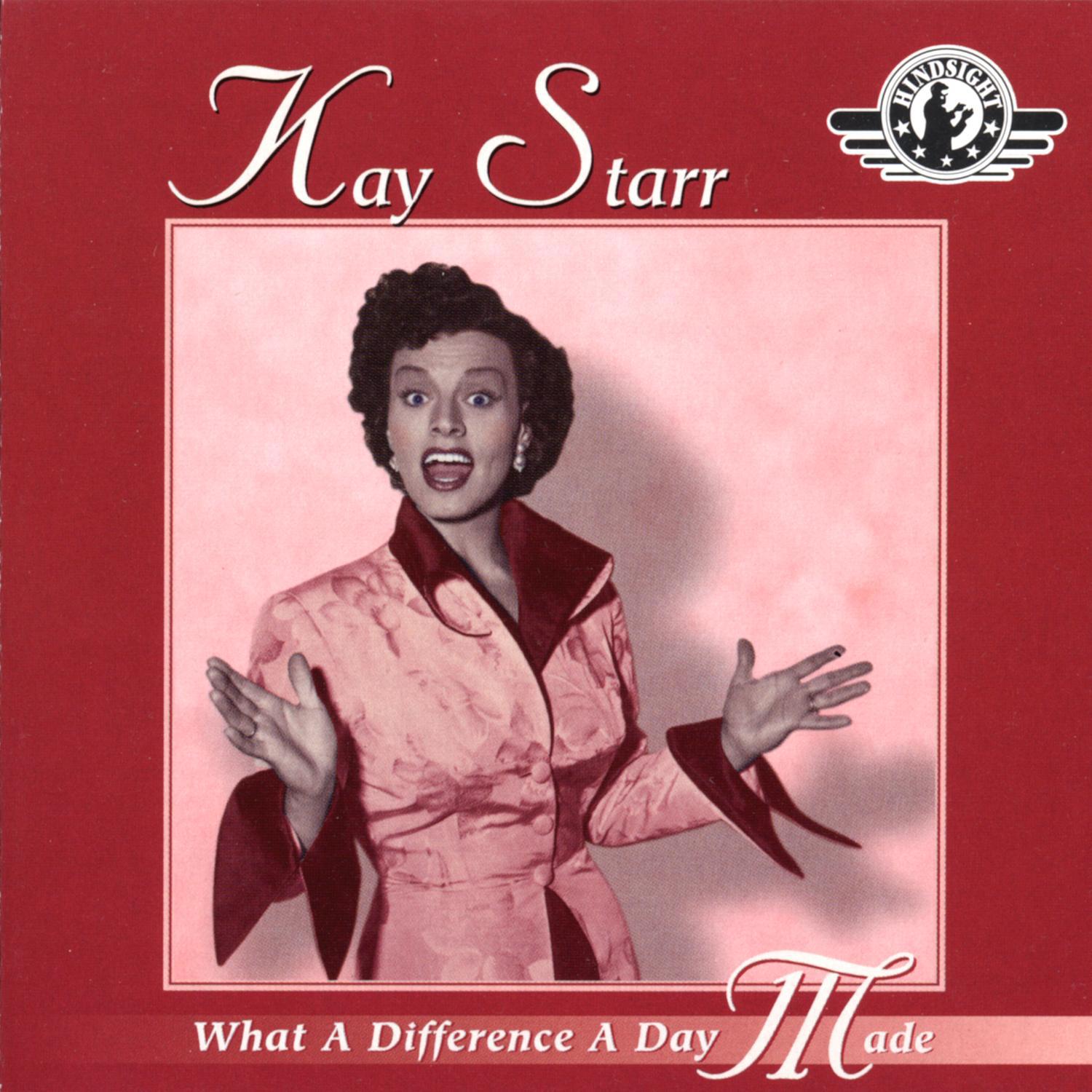 Kay Starr - Honeysuckle Rose