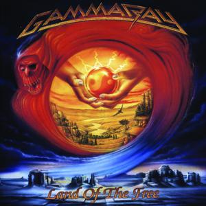 GAMMA RAY - LAND OF THE FREE （降6半音）