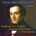 Felix Mendelssohn专辑