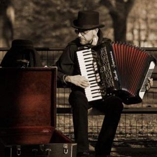 AccordionA手风琴/午后的时光公园