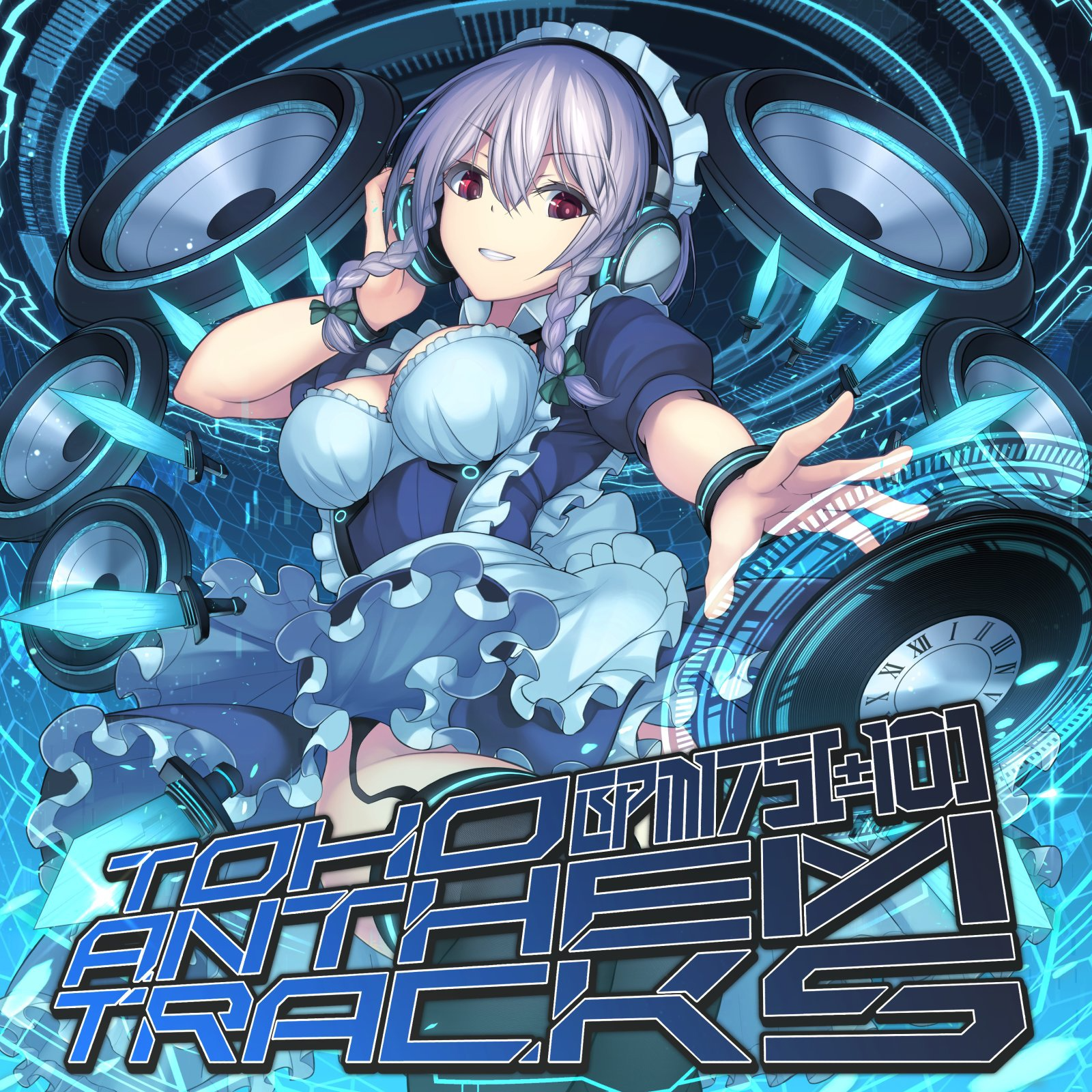 TOHO ANTHEM TRACKS -BPM175(±10)-