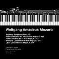 Wolfgang Amadeus Mozart: Salzburg Symphony Nos. 1-3 & Concertos