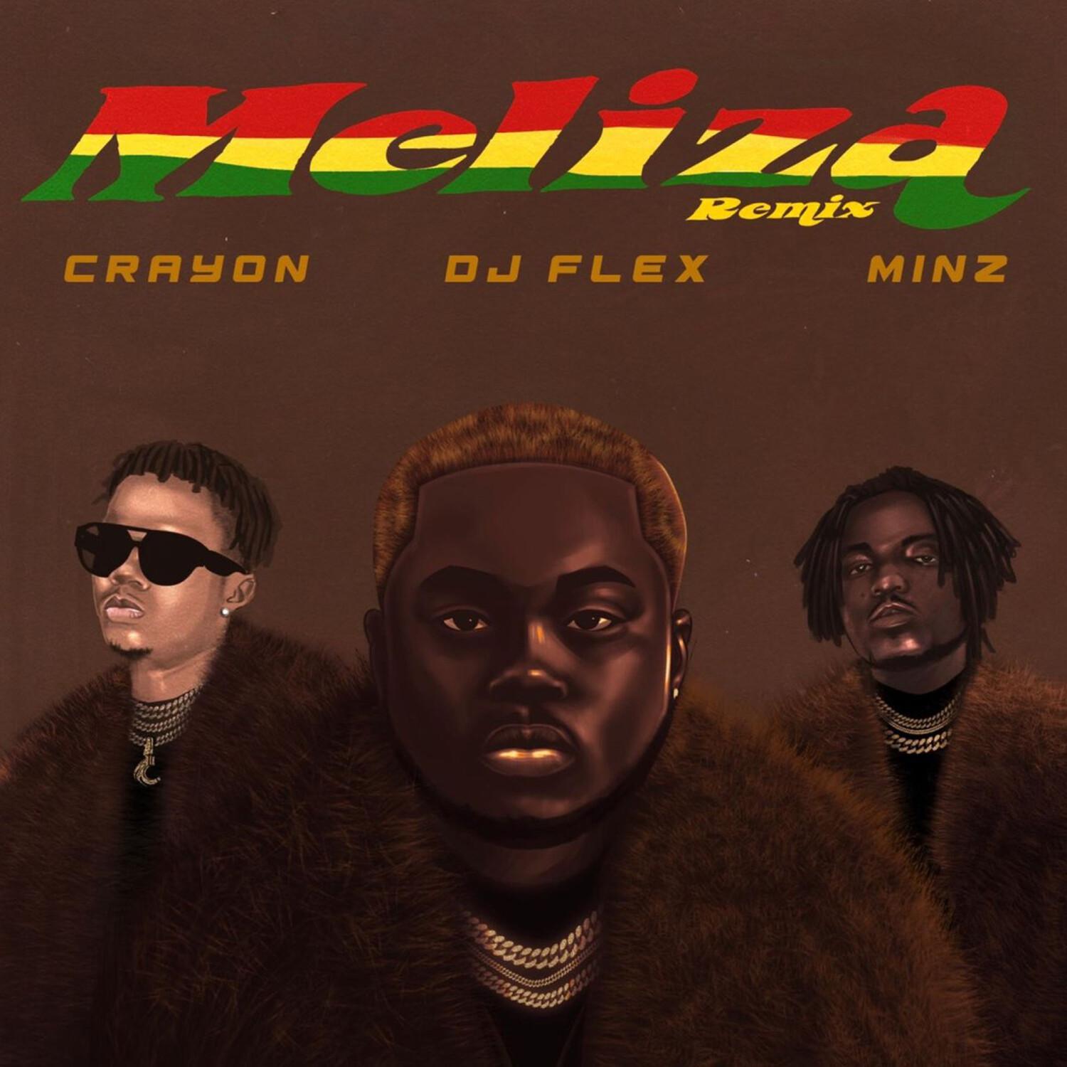 DJ Flex - Meliza (Remix)