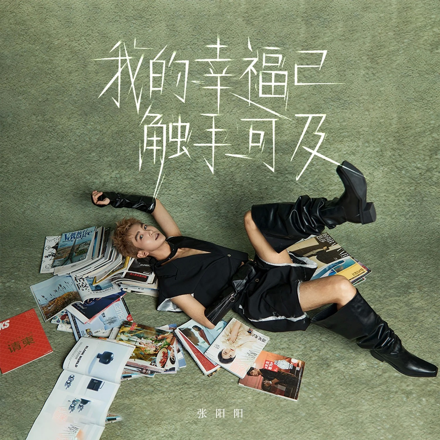 我的幸福触手可及