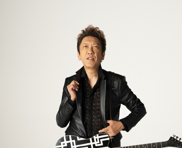 布袋寅泰 布袋寅泰