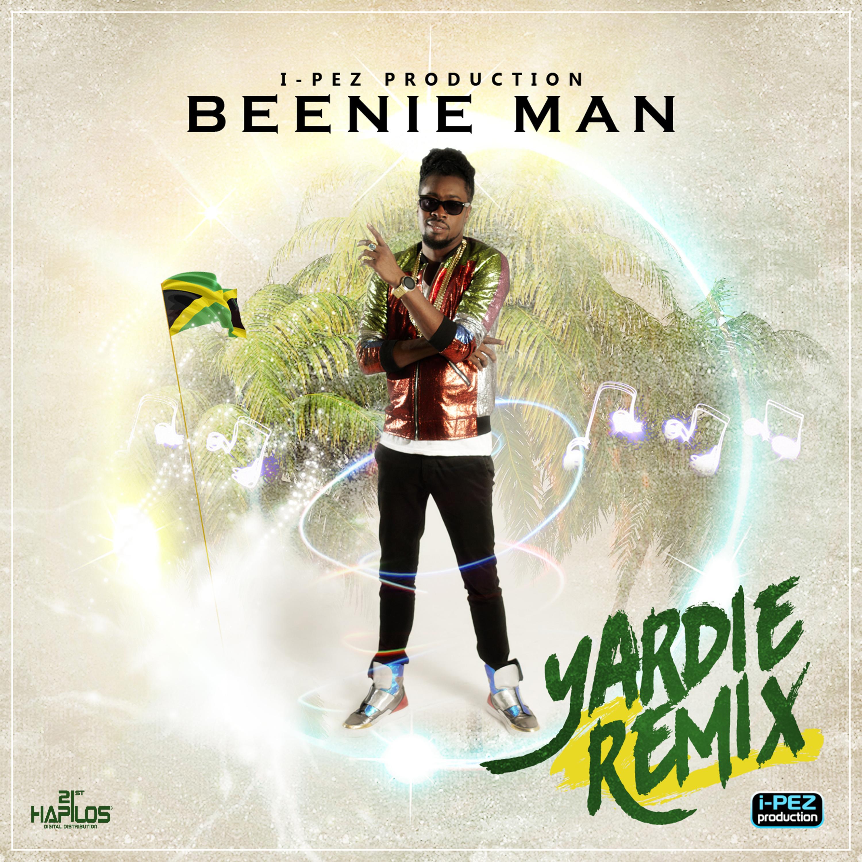 Yardie (Remix)专辑