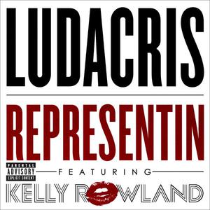 Kelly Rowland、Ludacris - Representin （降4半音）
