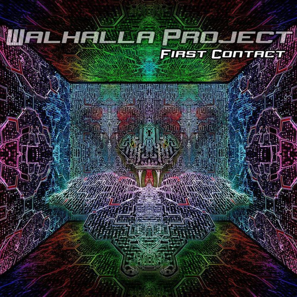 Walhalla Project - Psychedellic Playground (175 Bpm)