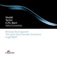 Vivaldi, Tartini & C.P.E. Bach: Cello Concertos