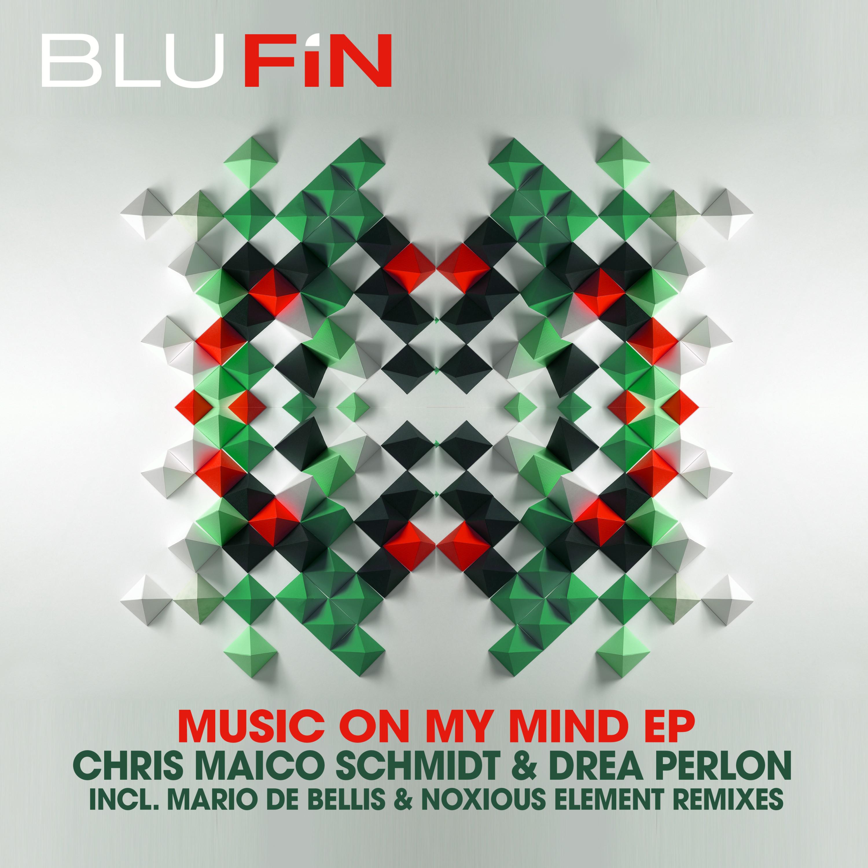 Chris Maico Schmidt - Music Is on My Mind (Mario De Bellis Remix)
