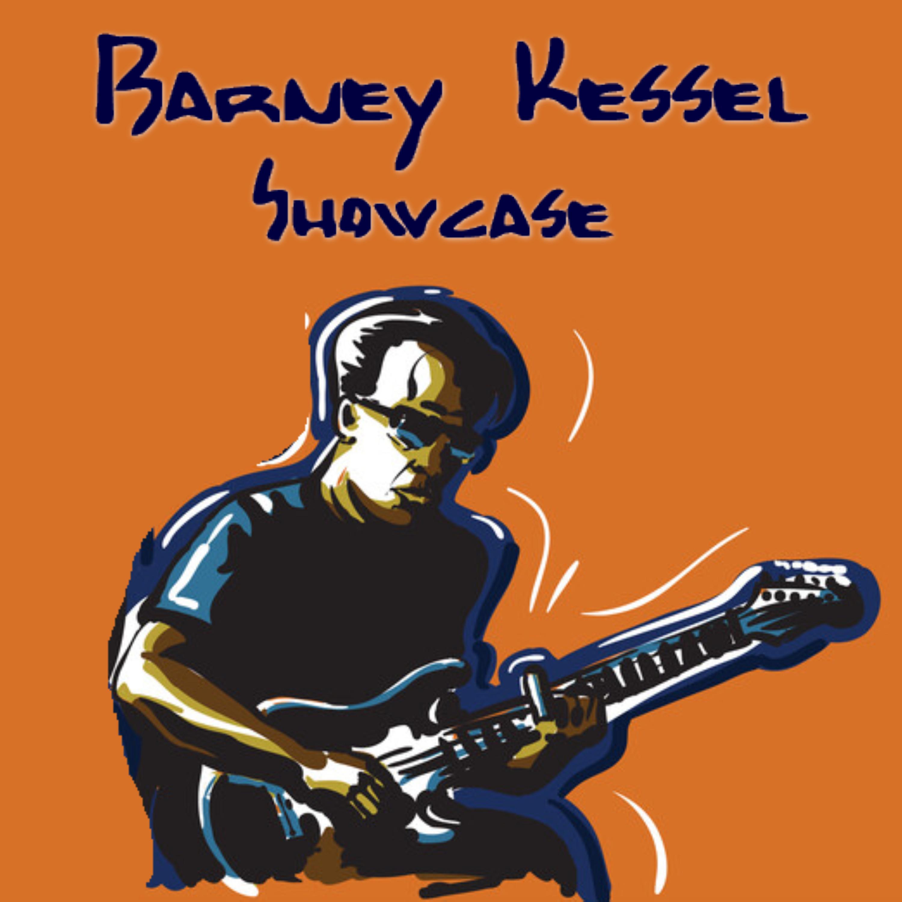 Barney Kessel - Just Squeeze Me