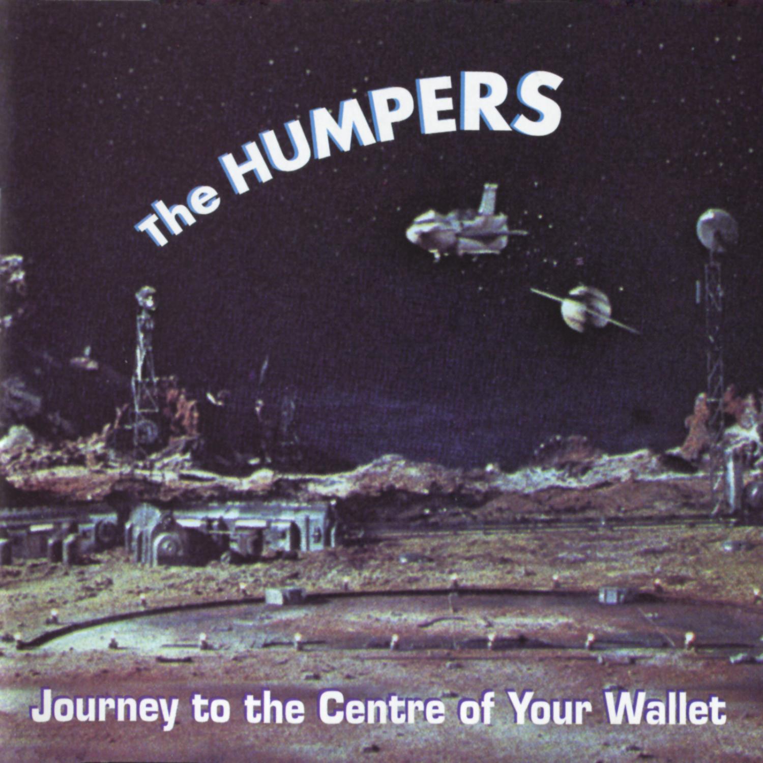 Journey to the Centre of Your Wallet