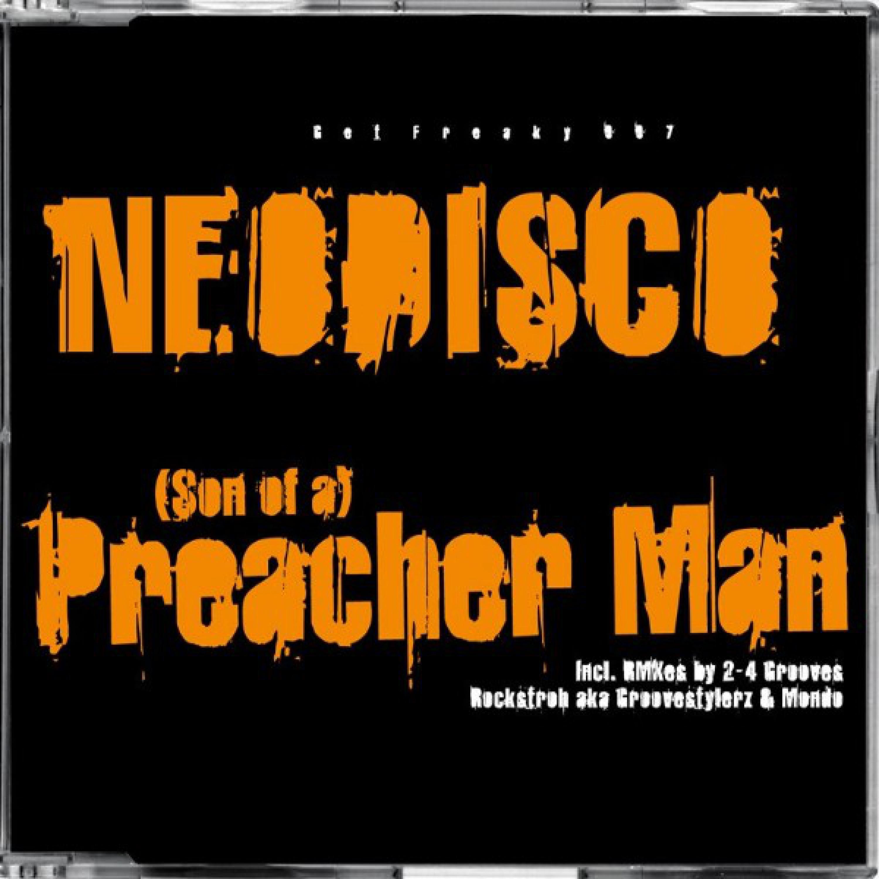 Son of a Preacher Man