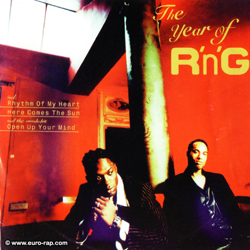 The Year of R'n'G