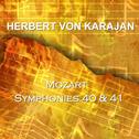 Mozart Symphony's 40 & 41专辑