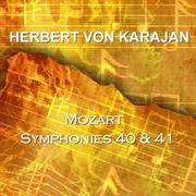 Mozart Symphony's 40 & 41