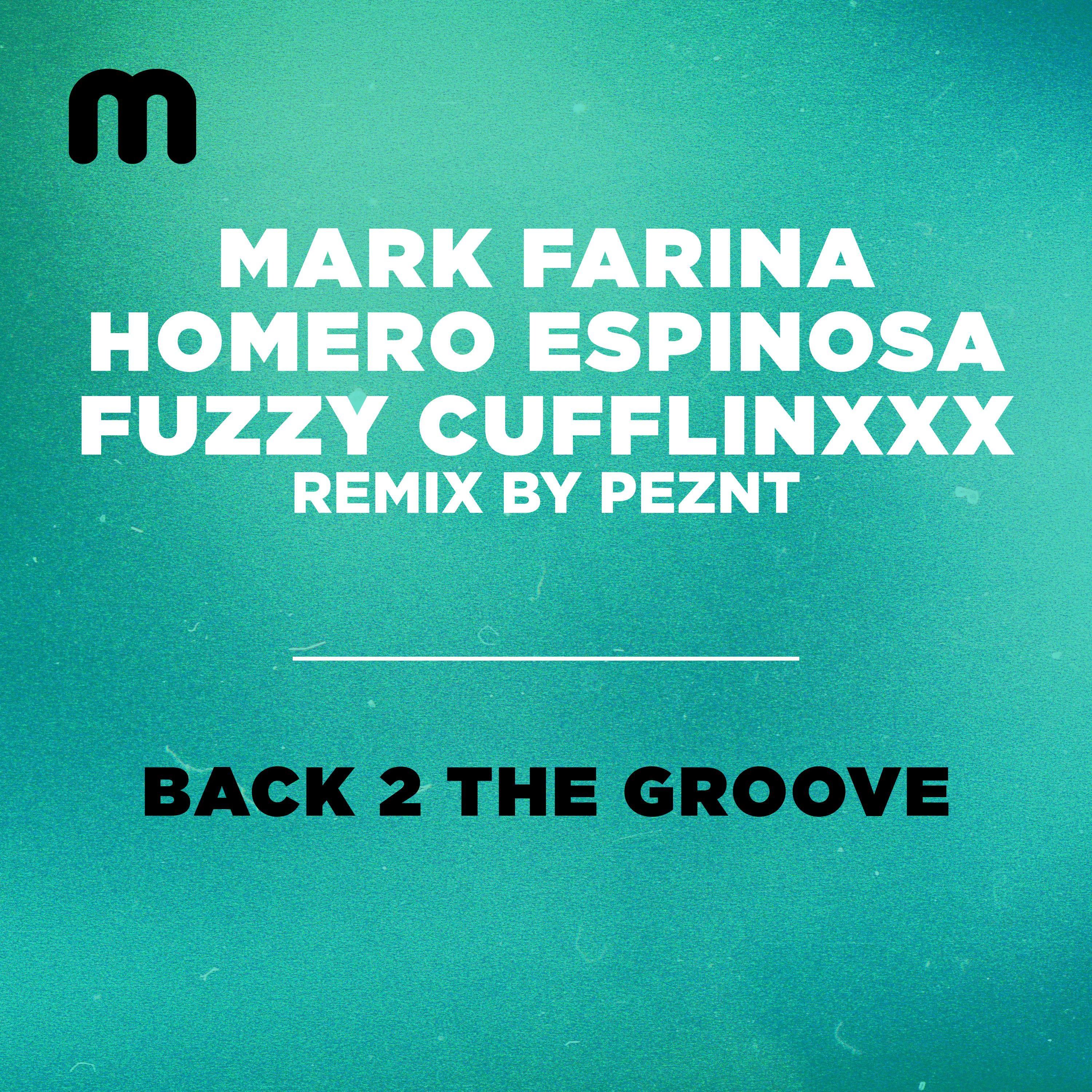 Mark Farina - Back 2 The Groove (PEZNT Remix)