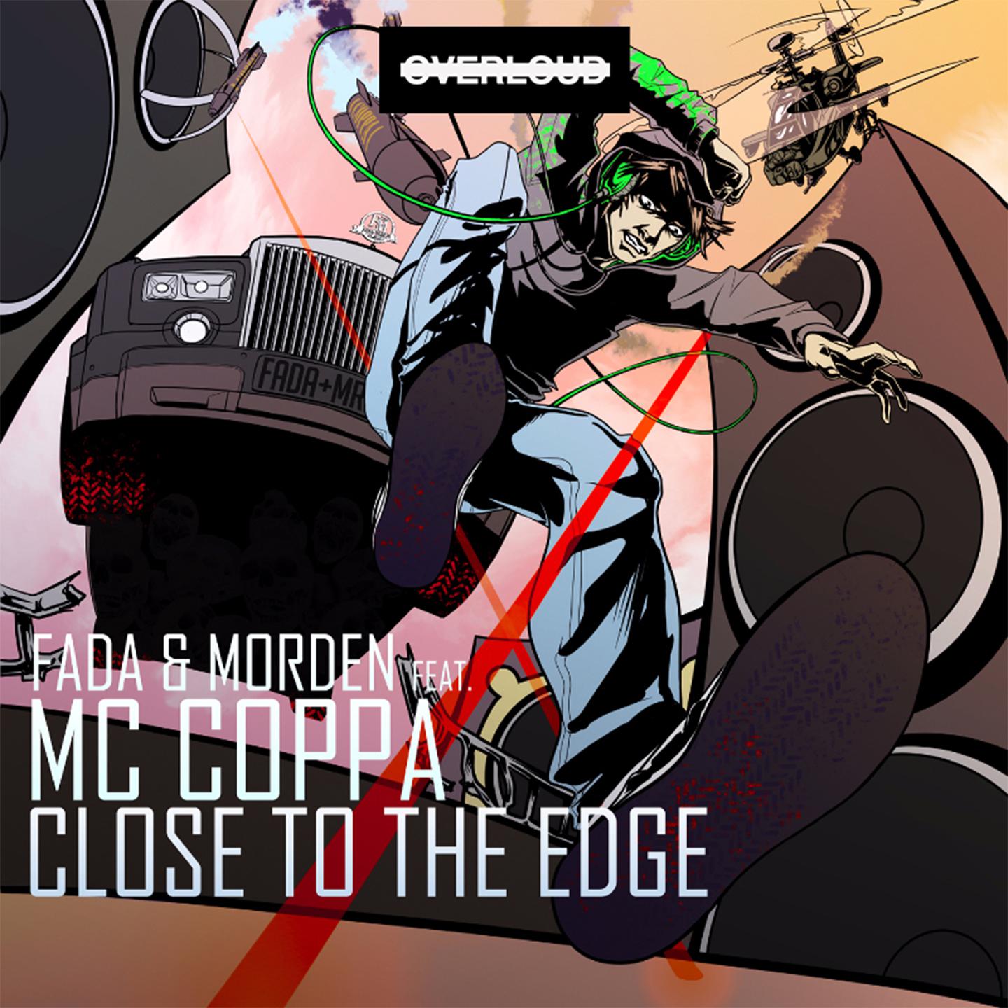 Fada & Morden - Close to the Edge