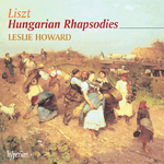 Liszt: The Complete Music for Solo Piano, Vol.57 - Hungarian Rhapsodies专辑