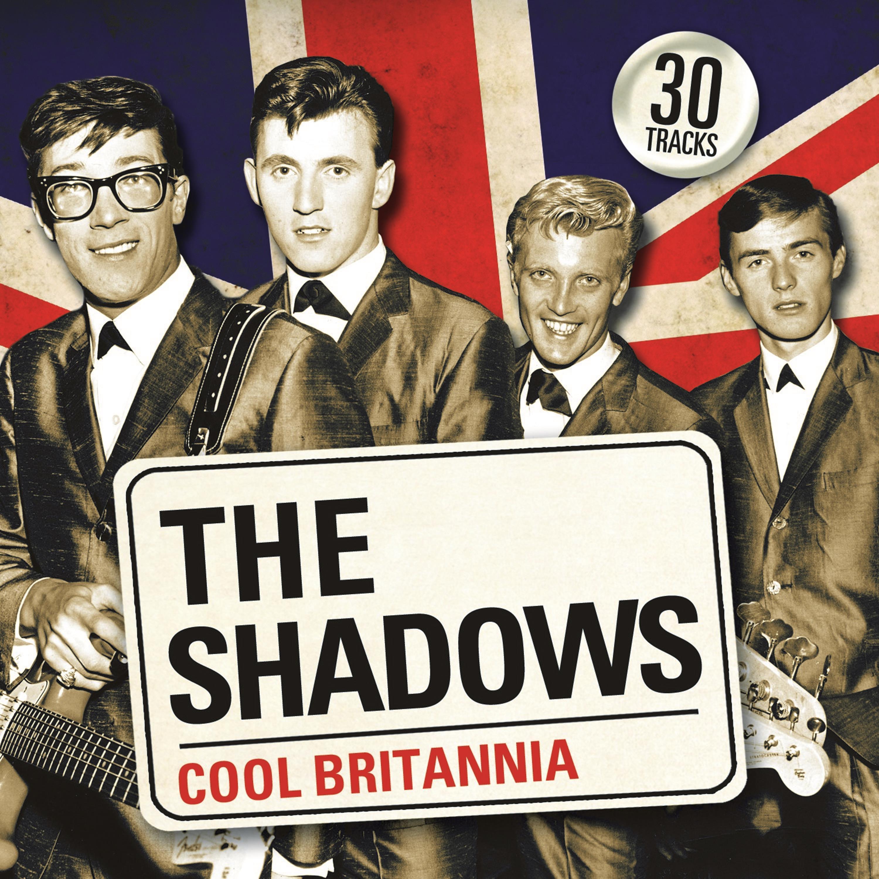 Cool Britannia, British Pop Icons - The Shadows (30 Tracks )
