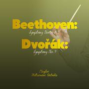 Beethoven: Symphony Nos. 6 & 9 - Dvořák: Symphony No. 9