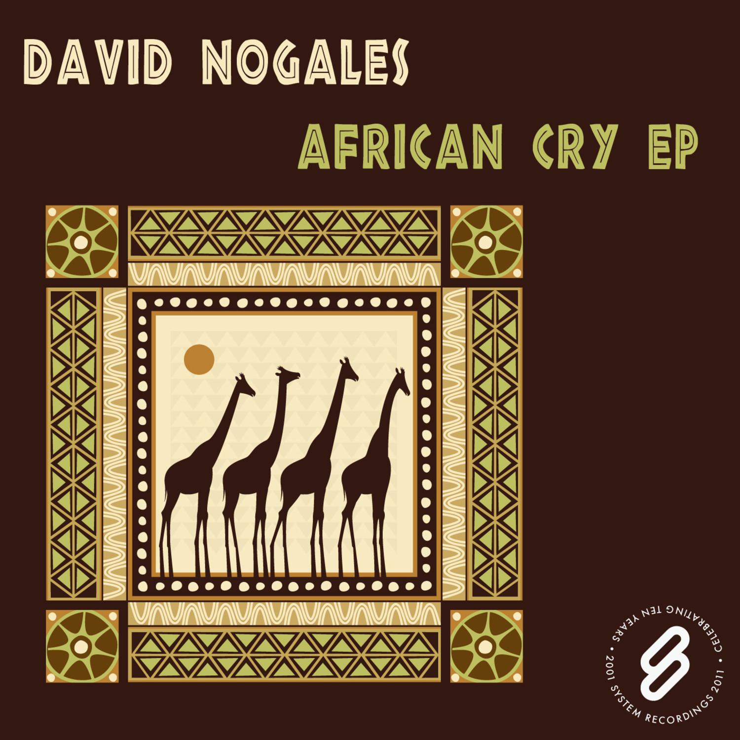 African Cry EP